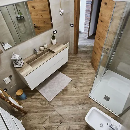 Cà Zanna Traditional Design Appartement