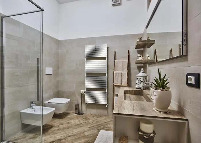 Apartment Ca Zanna Traditional Design