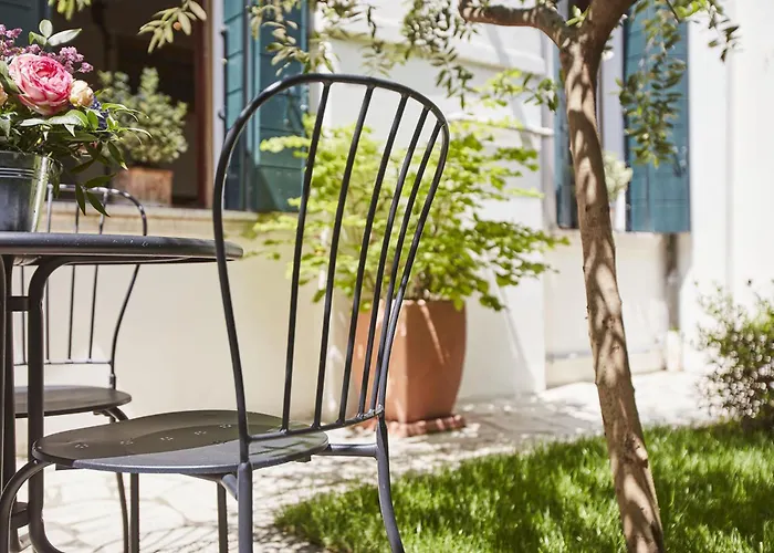Ca Zanna Traditional Design Apartment Treviso