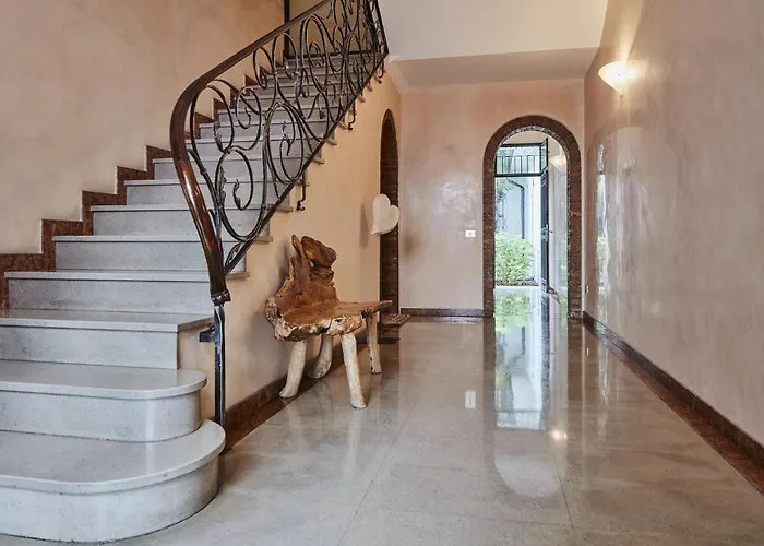 Apartment Ca Zanna Traditional Design Treviso