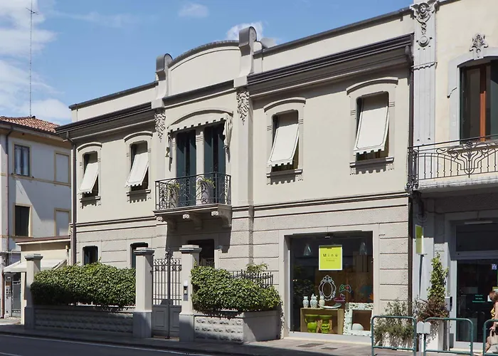 Ca Zanna Traditional Design Apartman Treviso