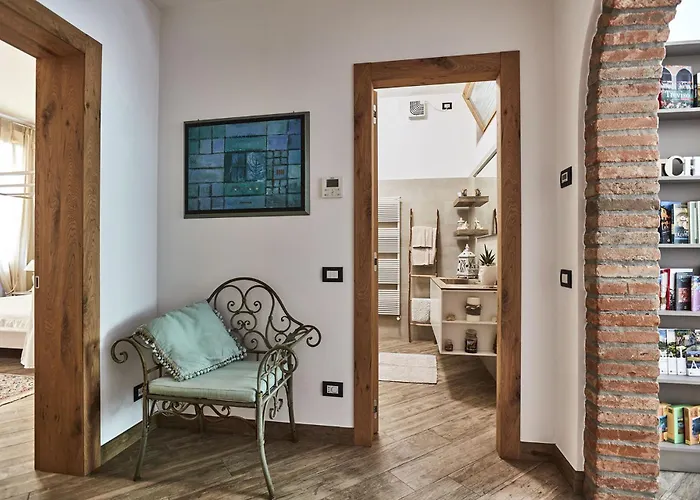 Apartman Ca Zanna Traditional Design